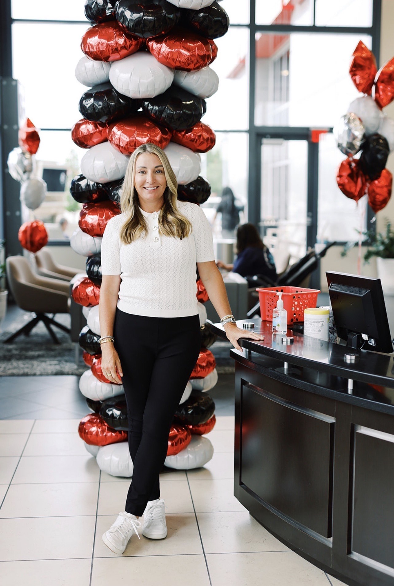 Mary Rice, "Toyota A New Line of Corporate Citizenship" (October 26